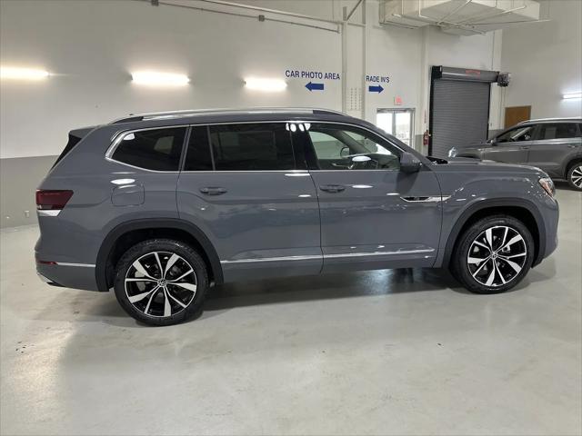 2026 Volkswagen Atlas SEL Premium R-Line