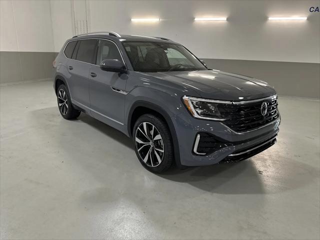 2026 Volkswagen Atlas SEL Premium R-Line