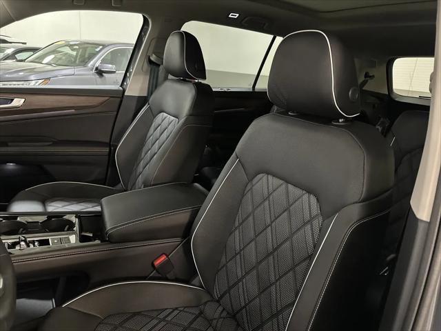 2026 Volkswagen Atlas SEL Premium R-Line