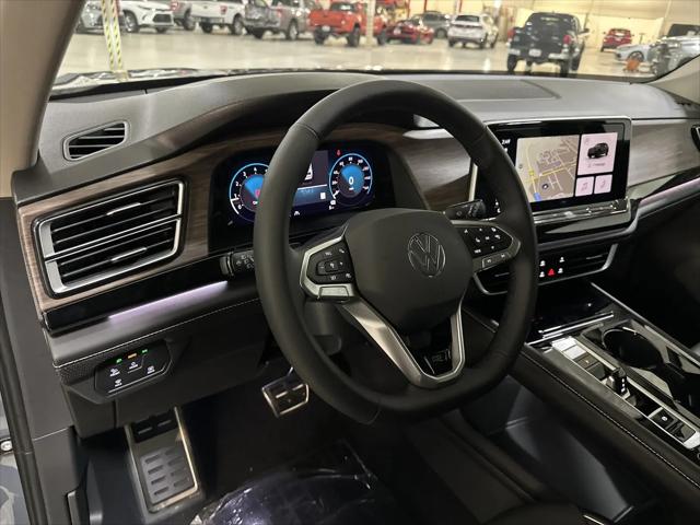 2026 Volkswagen Atlas SEL Premium R-Line
