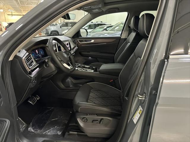 2026 Volkswagen Atlas SEL Premium R-Line
