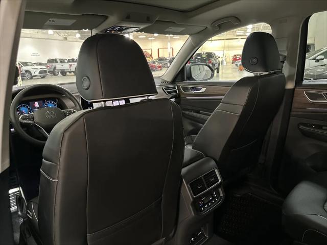 2026 Volkswagen Atlas SEL Premium R-Line