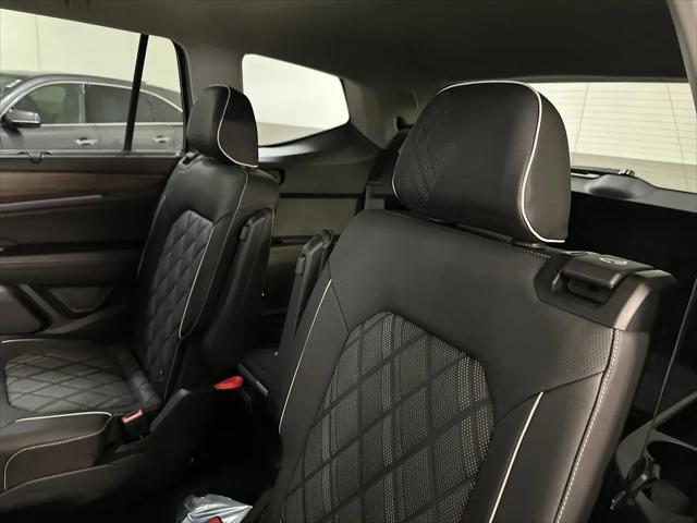 2026 Volkswagen Atlas SEL Premium R-Line