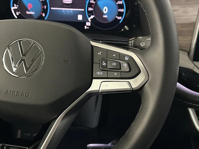 2026 Volkswagen Atlas SEL Premium R-Line
