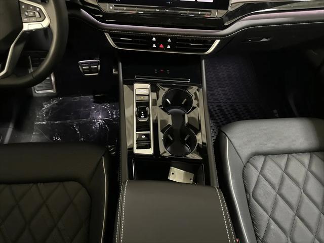 2026 Volkswagen Atlas SEL Premium R-Line