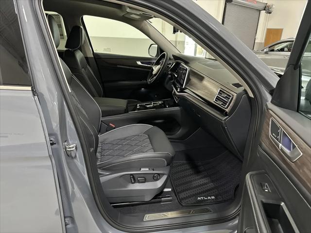 2026 Volkswagen Atlas SEL Premium R-Line