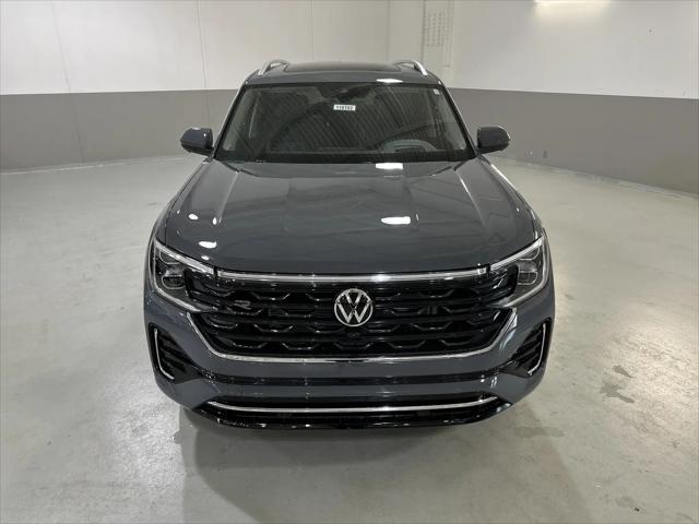 2026 Volkswagen Atlas SEL Premium R-Line
