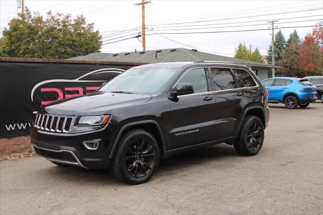 2016 Jeep Grand Cherokee Laredo for sale in Shelby Township, MI