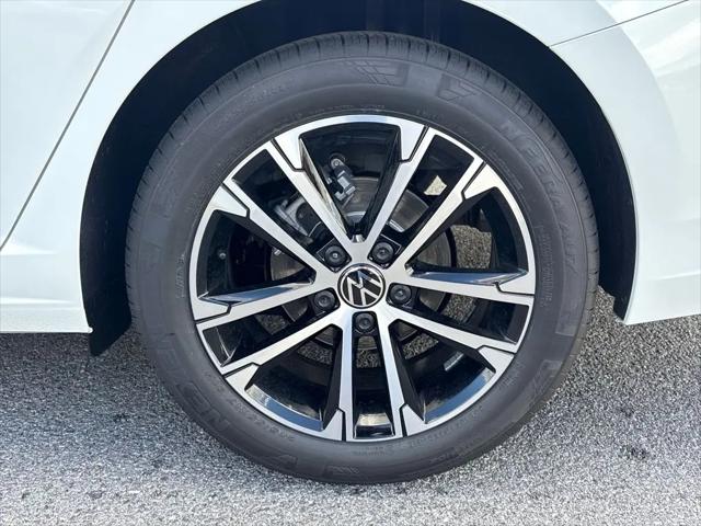 2026 Volkswagen Jetta Sport