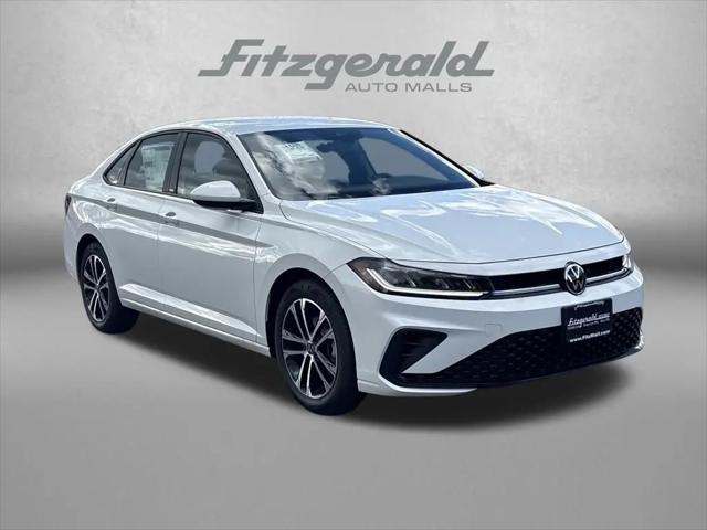 2026 Volkswagen Jetta Sport for sale in Frederick, MD