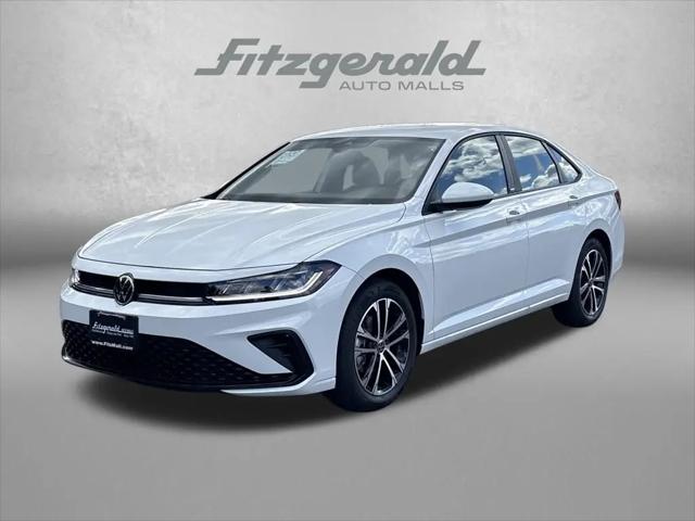 2026 Volkswagen Jetta Sport