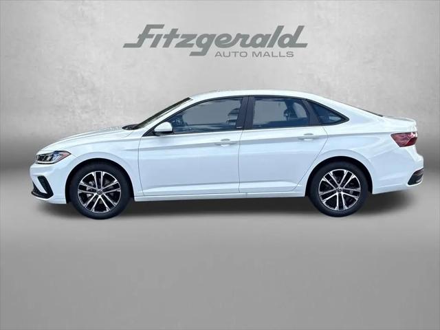 2026 Volkswagen Jetta Sport