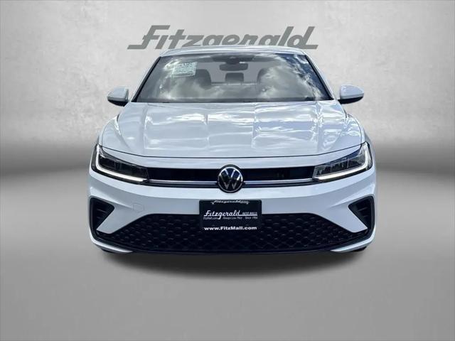 2026 Volkswagen Jetta Sport