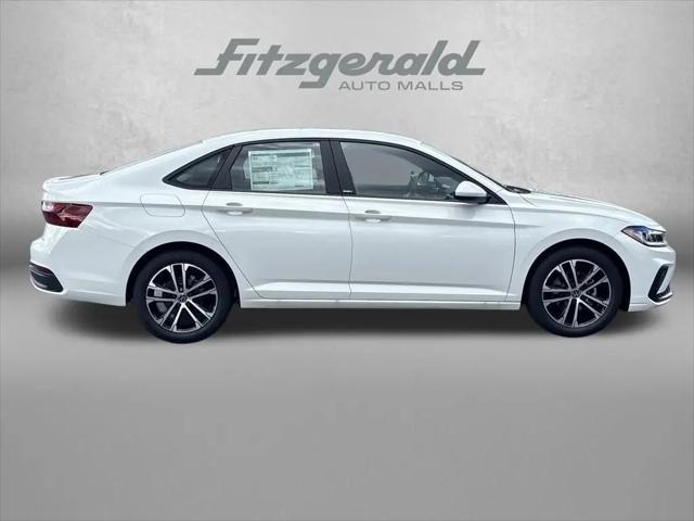 2026 Volkswagen Jetta Sport