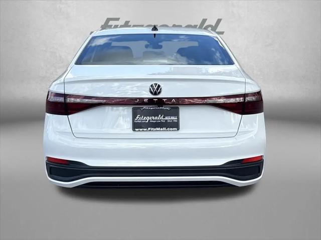 2026 Volkswagen Jetta Sport