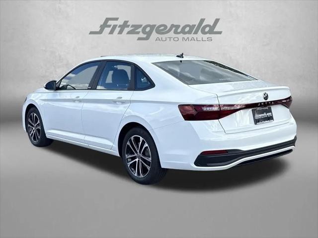 2026 Volkswagen Jetta Sport