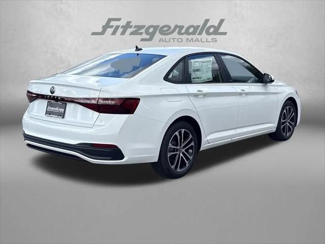2026 Volkswagen Jetta Sport