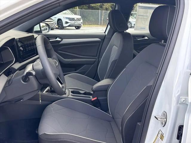 2026 Volkswagen Jetta Sport