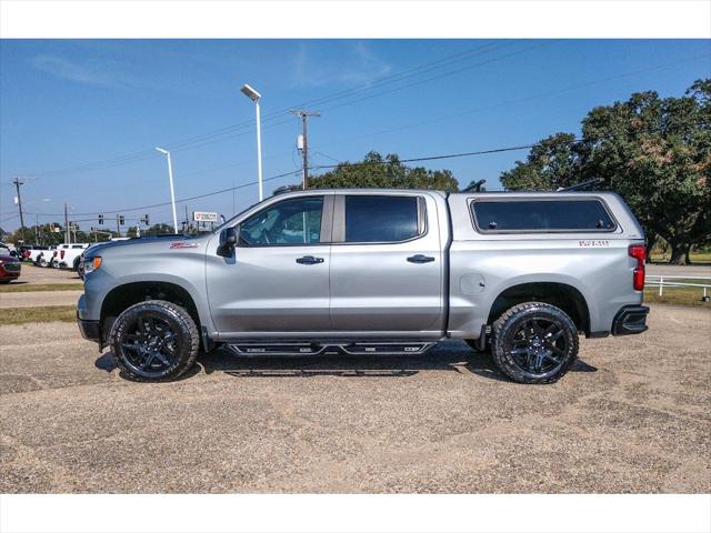 2024 Chevrolet Silverado 1500 4WD Crew Cab Short Bed LT Trail Boss 2024 Chevrolet Silverado 1500 4WD Crew Cab Short Bed LT Trail Boss