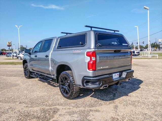 2024 Chevrolet Silverado 1500 4WD Crew Cab Short Bed LT Trail Boss 2024 Chevrolet Silverado 1500 4WD Crew Cab Short Bed LT Trail Boss