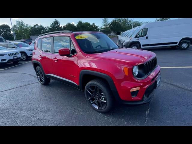 2022 Jeep Renegade (RED) Edition 4x4 2022 Jeep Renegade (RED) Edition 4x4