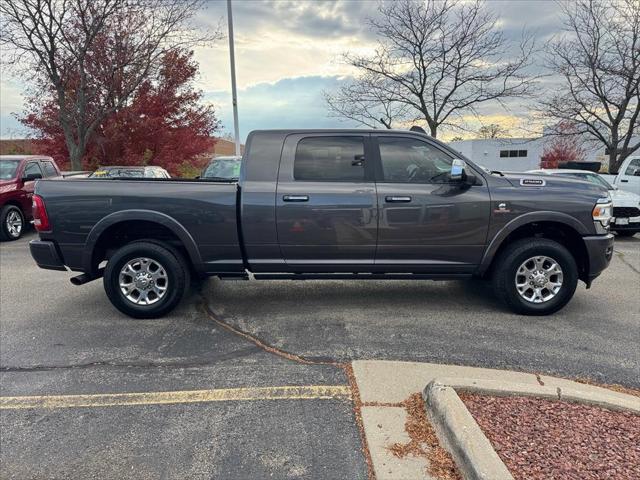 2022 RAM 2500 Laramie Mega Cab 4x4 64 Box 2022 RAM 2500 Laramie Mega Cab 4x4 64 Box