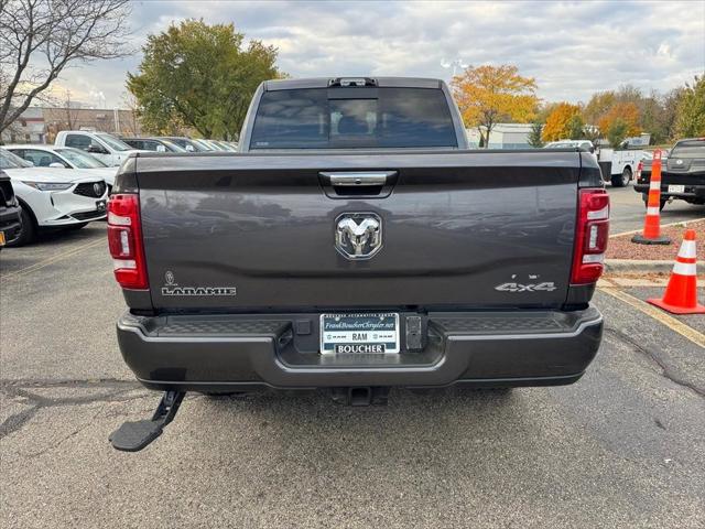 2022 RAM 2500 Laramie Mega Cab 4x4 64 Box 2022 RAM 2500 Laramie Mega Cab 4x4 64 Box