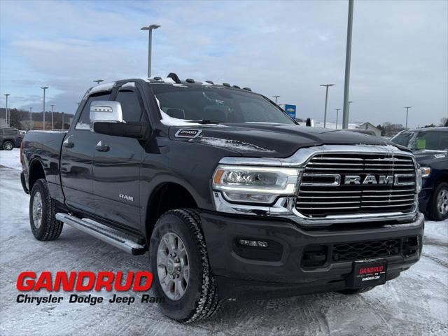 2024 RAM 2500 Laramie Crew Cab 4x4 64 Box 2024 RAM 2500 Laramie Crew Cab 4x4 64 Box