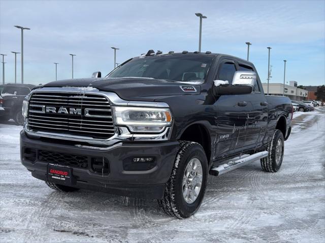 2024 RAM 2500 Laramie Crew Cab 4x4 64 Box 2024 RAM 2500 Laramie Crew Cab 4x4 64 Box