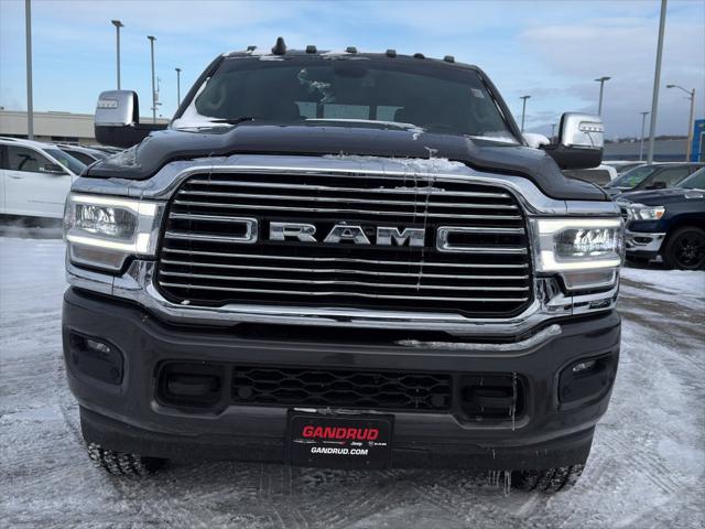 2024 RAM 2500 Laramie Crew Cab 4x4 64 Box 2024 RAM 2500 Laramie Crew Cab 4x4 64 Box