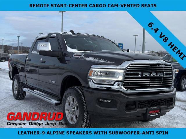 2024 RAM 2500 Laramie Crew Cab 4x4 64 Box