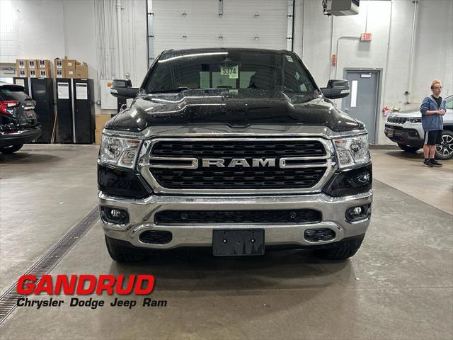 2022 RAM 1500 Big Horn Crew Cab 4x4 64 Box