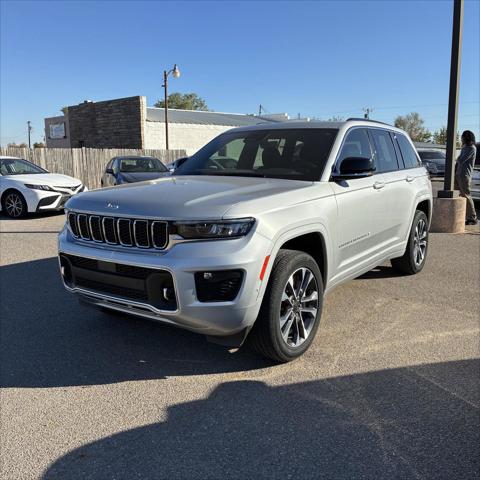 2024 Jeep Grand Cherokee Overland 4x4