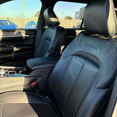 2024 Jeep Grand Cherokee Overland 4x4