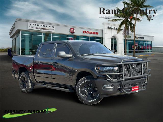 2025 RAM 1500 Warlock Crew Cab 4x4 57 Box 2025 RAM 1500 Warlock Crew Cab 4x4 57 Box