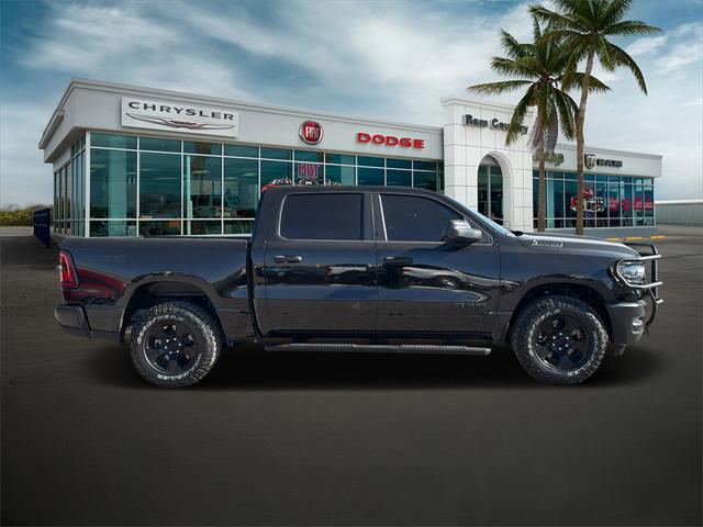 2025 RAM 1500 Warlock Crew Cab 4x4 57 Box 2025 RAM 1500 Warlock Crew Cab 4x4 57 Box