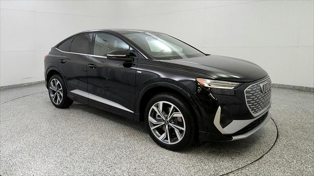 2023 Audi Q4 Sportback e-tron Prestige 50 quattro