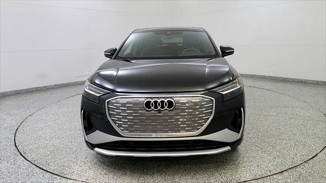 2023 Audi Q4 Sportback e-tron Prestige 50 quattro