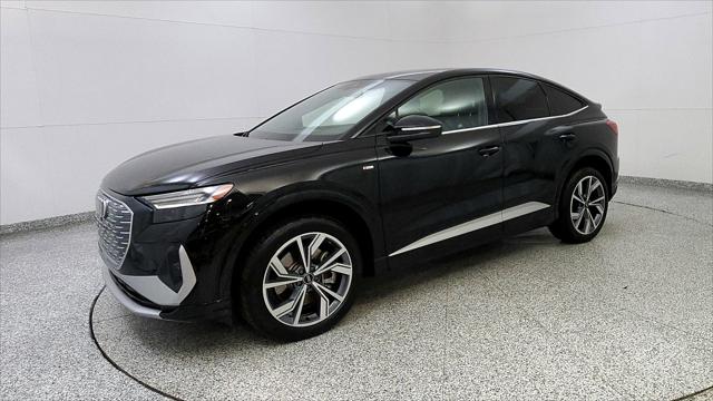 2023 Audi Q4 Sportback e-tron Prestige 50 quattro