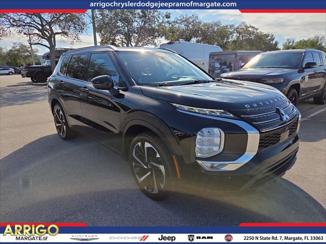 2022 Mitsubishi Outlander SEL 2.5 2WD 2022 Mitsubishi Outlander SEL 2.5 2WD