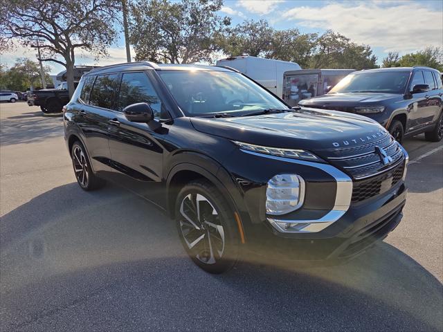 2022 Mitsubishi Outlander SEL 2.5 2WD 2022 Mitsubishi Outlander SEL 2.5 2WD