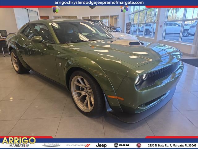 2023 Dodge Challenger Scat Pack Swinger