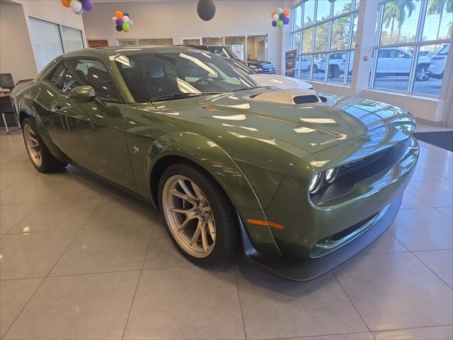 2023 Dodge Challenger Scat Pack Swinger
