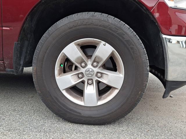 2024 RAM 1500 Classic SLT Quad Cab 4x4 64 Box 2024 RAM 1500 Classic SLT Quad Cab 4x4 64 Box