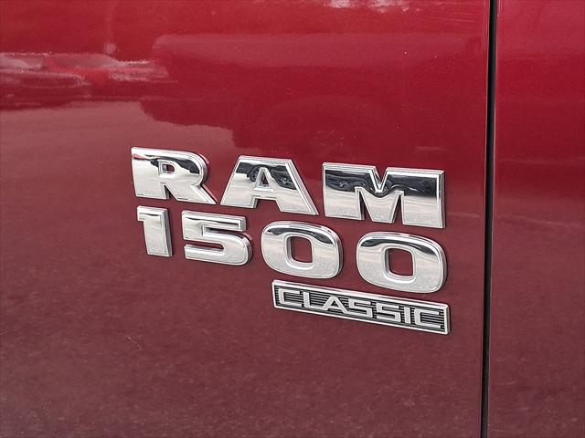 2024 RAM 1500 Classic SLT Quad Cab 4x4 64 Box 2024 RAM 1500 Classic SLT Quad Cab 4x4 64 Box