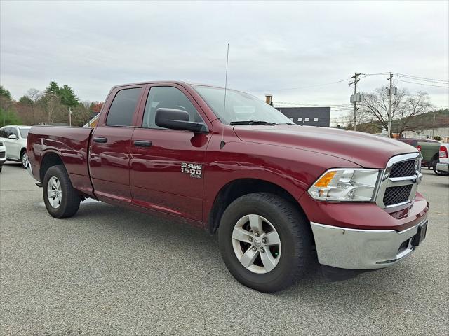 2024 RAM 1500 Classic SLT Quad Cab 4x4 64 Box 2024 RAM 1500 Classic SLT Quad Cab 4x4 64 Box
