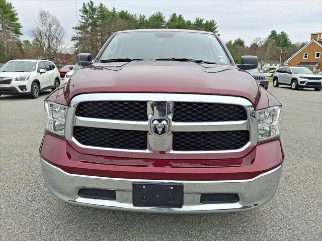 2024 RAM 1500 Classic SLT Quad Cab 4x4 64 Box 2024 RAM 1500 Classic SLT Quad Cab 4x4 64 Box