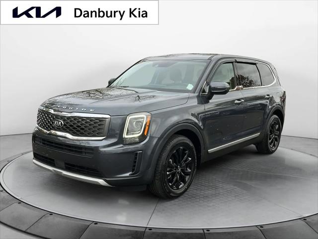 2020 Kia Telluride LX