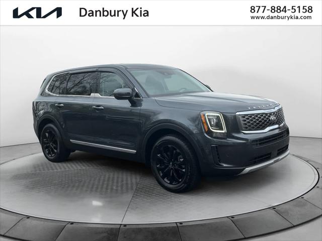 2020 Kia Telluride LX