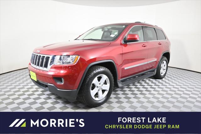 2012 Jeep Grand Cherokee Laredo 2012 Jeep Grand Cherokee Laredo